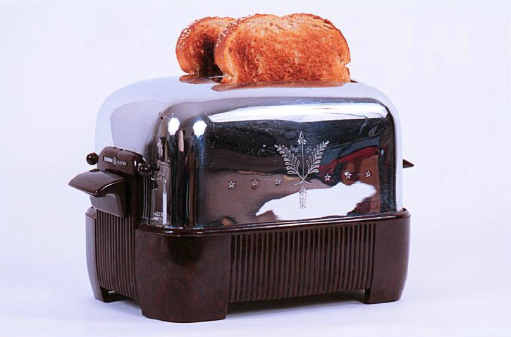 Toaster - ID: 1103 © Jim Miotke