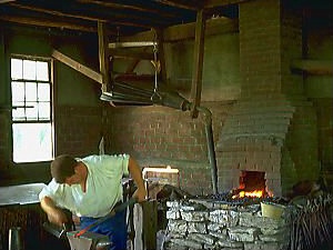 The Blacksmith