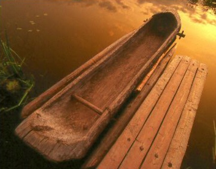 Dugout Canoe