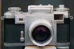 Zeiss Ikon Contax IIIa CD Rangefinder