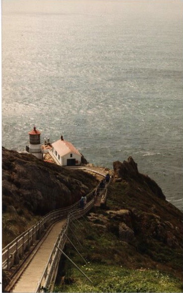 Point Reyes Lighthouse