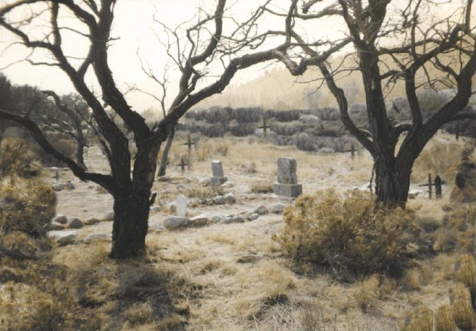 "Old Carson City Graveyard"