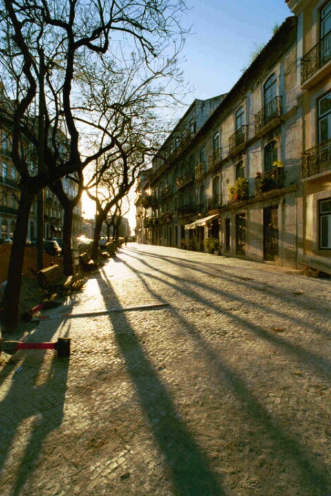 Low Lights of Lisbon