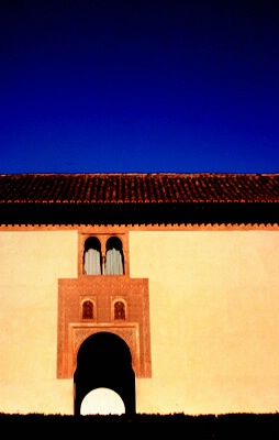 Alhambra Gate, Spain