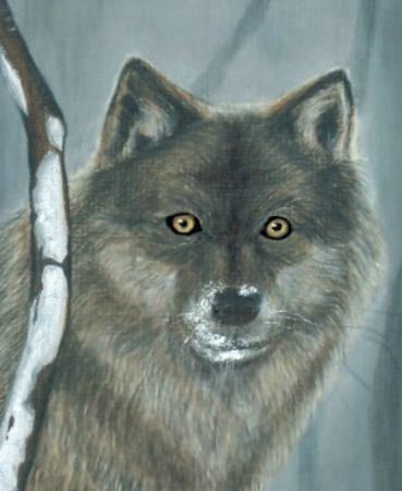 "Winter Wolf"  