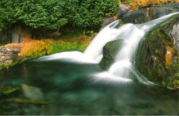 Emerald Pool