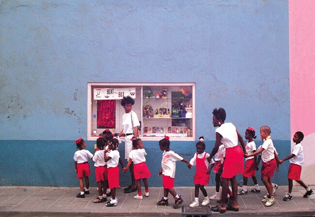 Curacao Kids