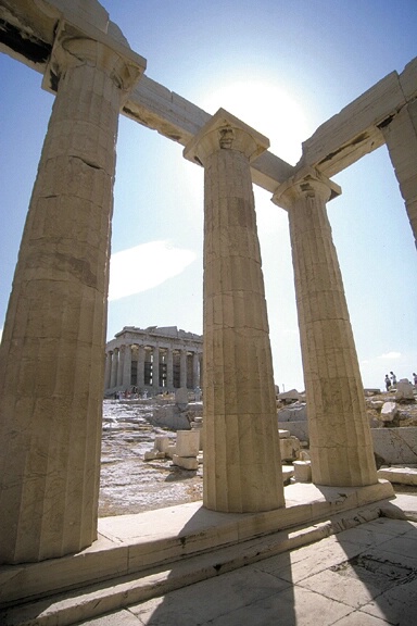 Parthenon / Athens