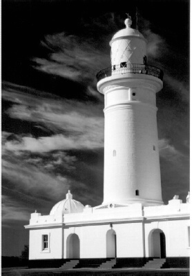 Macqaurie's Lighthouse
