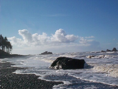 Ruby Beach