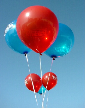 My Balloons