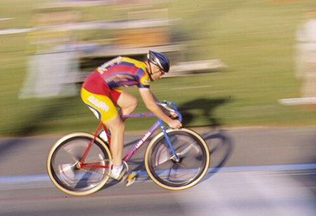 Panning Rider