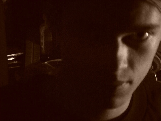self-portrait