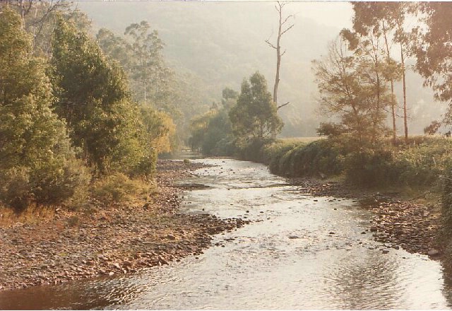 McAlister River