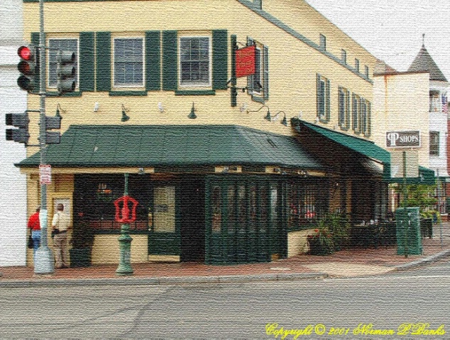 Tavern on Wisconsin Ave