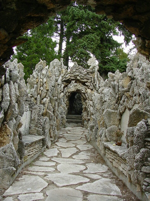 Rocky Grotto