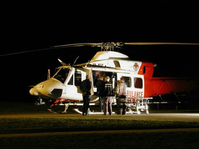 "Helimed One"