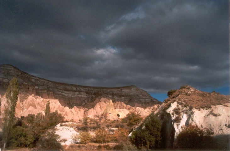 Approaching Storm