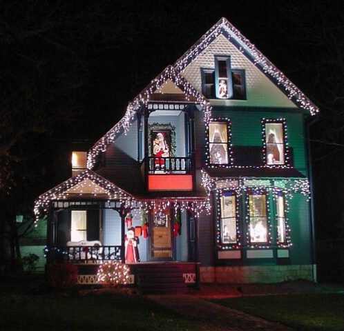 Christmas House