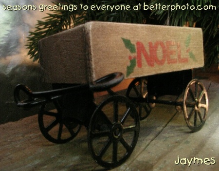 Season's Greetings