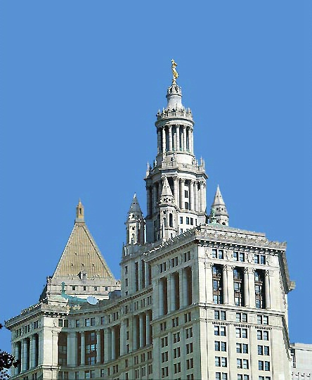 New York Municipal Building