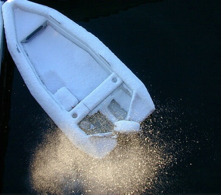 Snow Boat