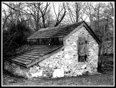 Forgotten Springhouse