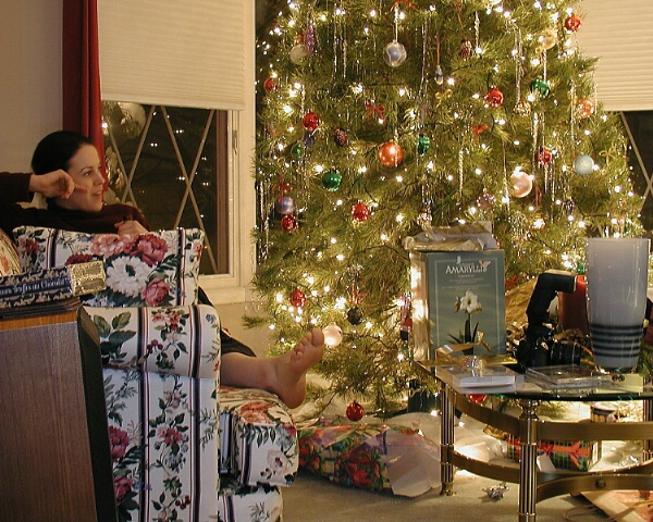 Christmas in Paradise