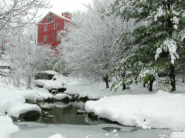 Winter Tranquillity