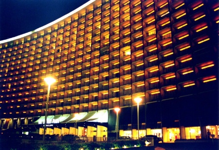 The Century Plaza Hotel