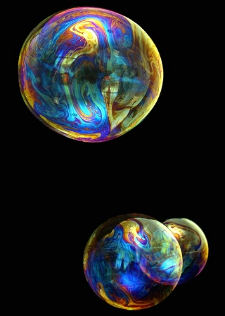 Bubble Kaleidoscope