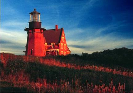 Southeast Light, Block Island