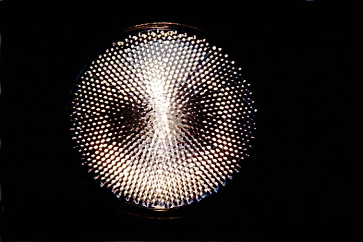 Halogen Light Patterns