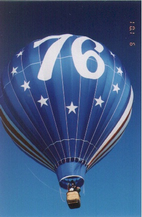 76 Balloon