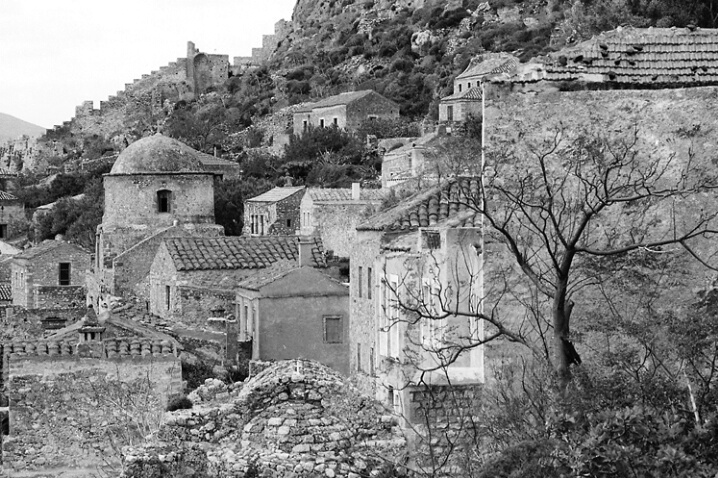 Monemvasia