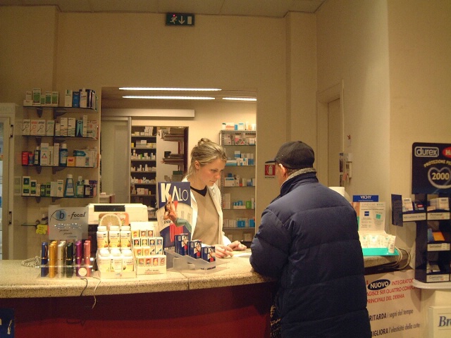 Drugstore