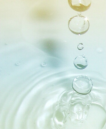 Water Bubbles