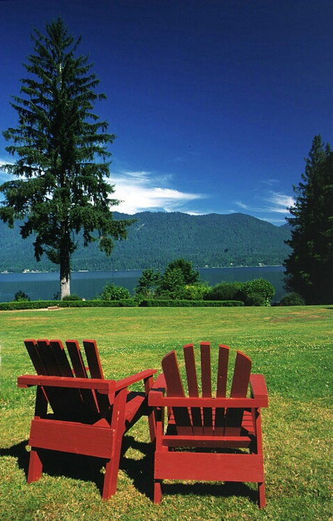 Lake Quinault