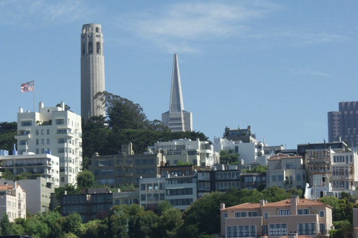 San Francisco skyline