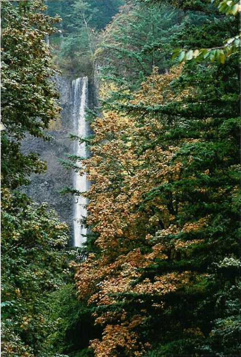 Latourel Falls