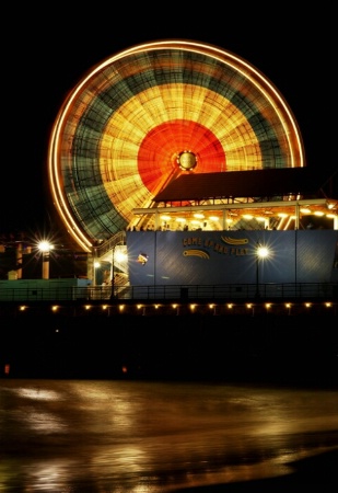 Santa Monica Pier