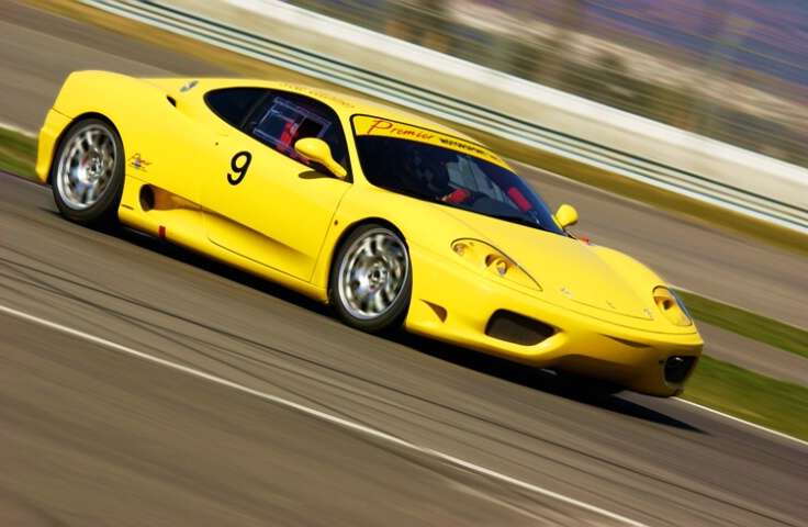 2002 Ferrari Challenge