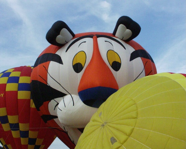 Grrrrrrrreat Balloon!