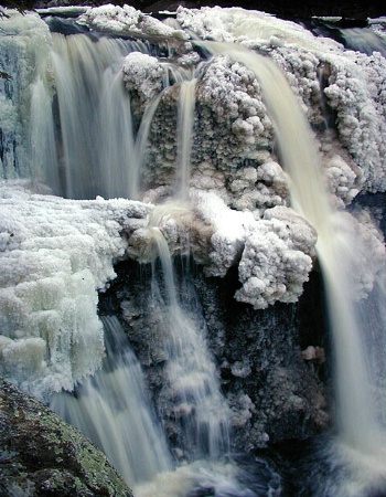 Freezing Falls