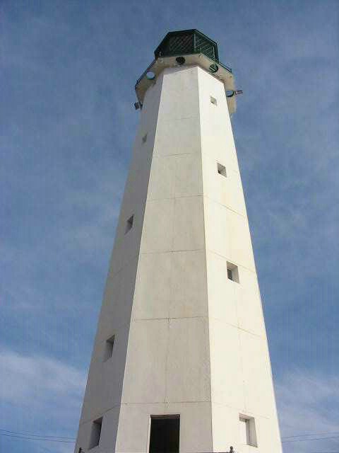 Lighthouse in Nebraska