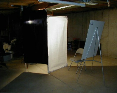 Diffusion panel "studio"