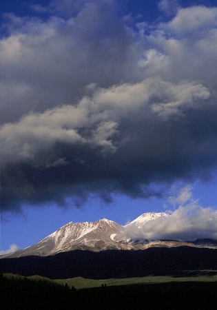 Clearing Storm