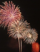 Fireworks Photography