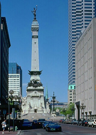 Circle Monument