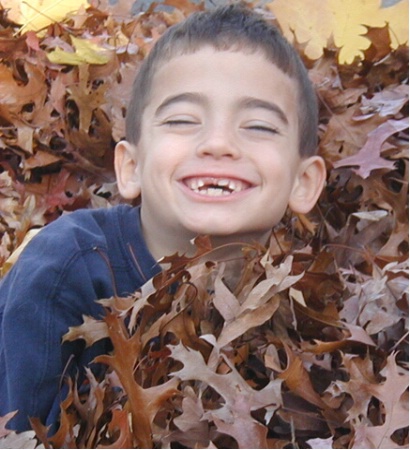 The Days of Falling Leaves and Teeth!